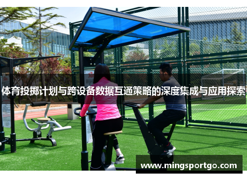 体育投掷计划与跨设备数据互通策略的深度集成与应用探索