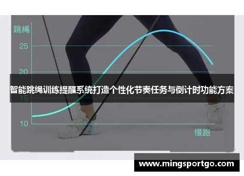 智能跳绳训练提醒系统打造个性化节奏任务与倒计时功能方案