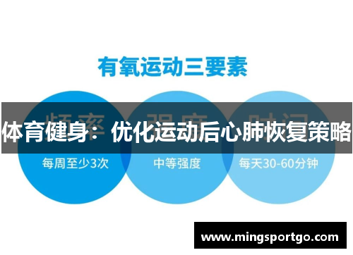 体育健身：优化运动后心肺恢复策略